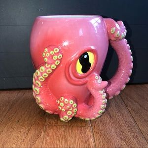 Octopus mug